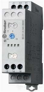 Finder 83 series - Modular Timers (22.5mm)