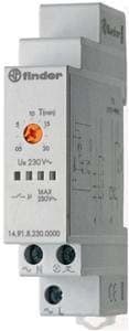 Finder 14 series - Electronic Staircase Timers