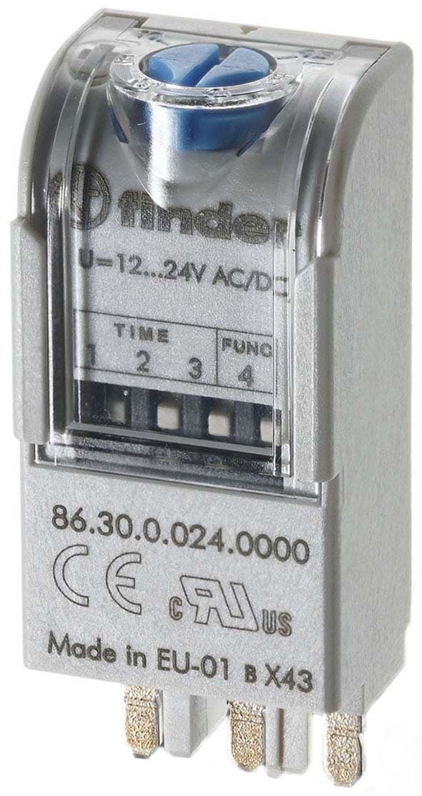 Finder Dual Function Multi Range Timer Module