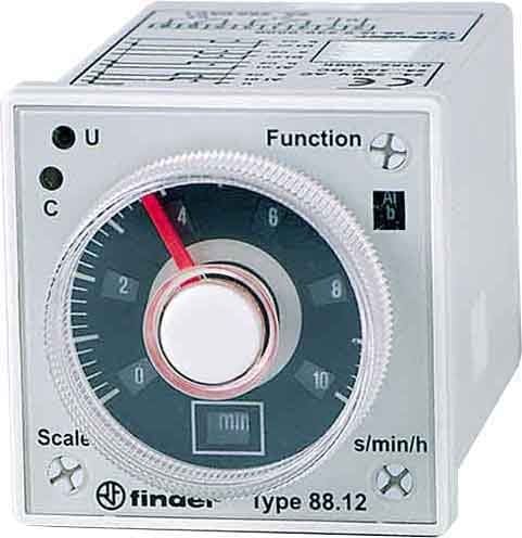 Finder FINDER MULTIFUNCTION TIMER 8 PIN