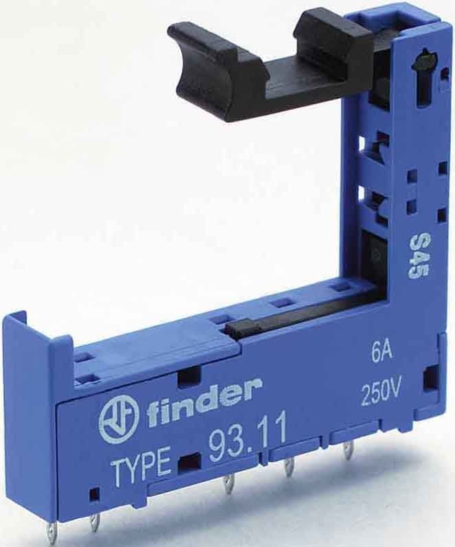Finder 93.11 Relaisfassung