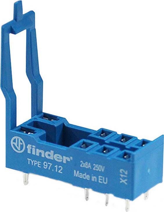 Finder 97.12 Relaisfassung
