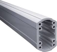Rittal Support section system120 closed, 250 mm