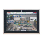Allen-Bradley - ASEM 6300M Panel Monitor 24" Stainless Steel Resistive (SR)