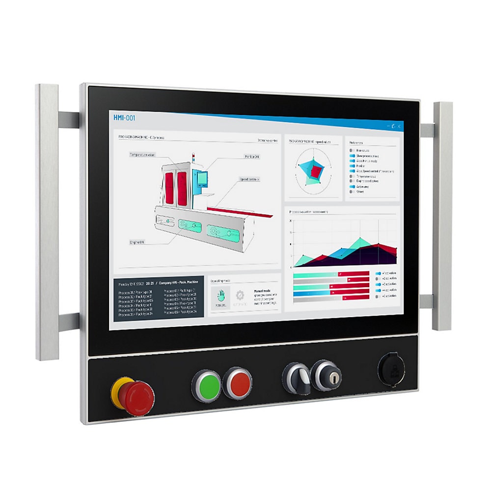 Allen-Bradley - 6300PA JLR On Machine PC
