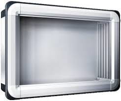 Rittal CP Comfort Panel standard range for fron