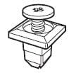 Legrand - Pctqff Quick Fit Fastener