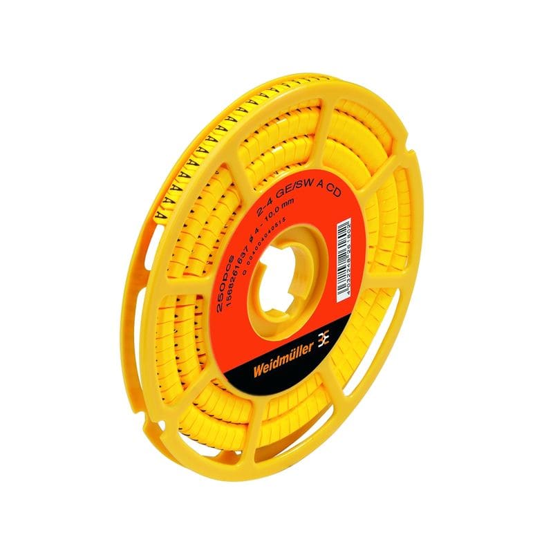 Weidmuller CLI C 02-3 GE/SW Å CD