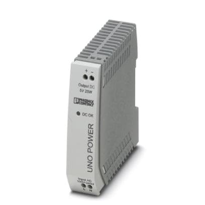Phoenix Contact UNO-PS/1AC/ 5DC/ 25W