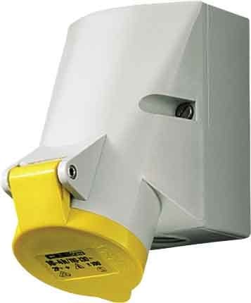 Mennekes Mennk 100 Socket 16A 110V