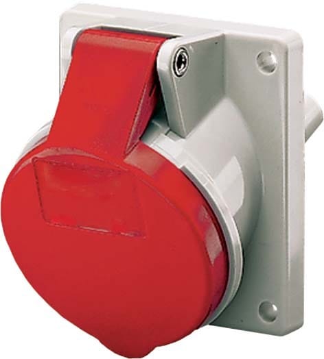 Mennekes MENNEKES 400V 16A 5 POLE PANEL SOCKET