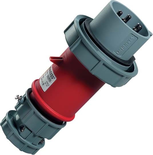 Mennekes MENNEKES 5P 16A 400V PLUG IP67