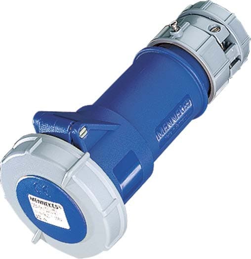 Mennekes PowerTOP Conn IP67 16A 3p 230V 6h