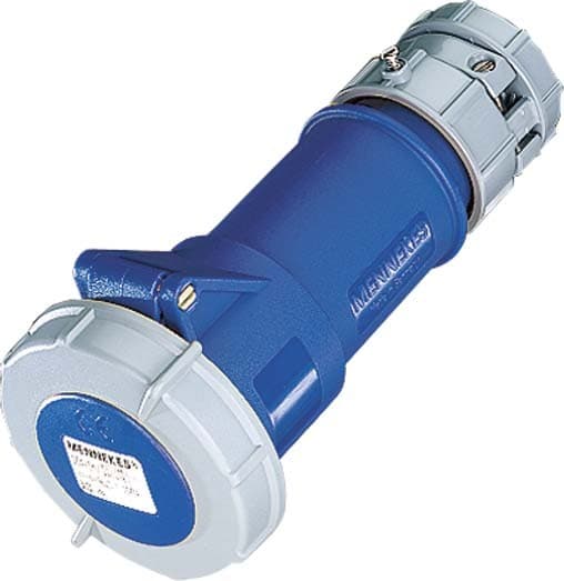 Mennekes PowerTOP Conn IP67 32A 3p 230V 6h
