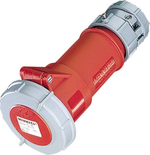 Mennekes PowerTOP Conn IP67 32A 4p 400V 6h