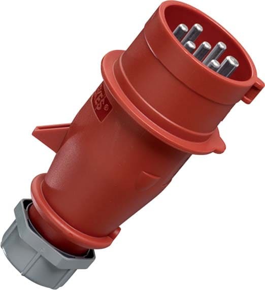 Mennekes MENNEKES 742 CEE PLUG 32A 7P