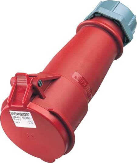 Mennekes MENNEKES 746 PLUG 16A 7P 400V IP44