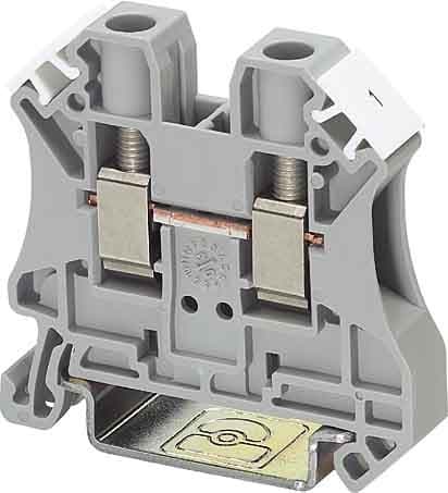 Phoenix Contact UT 6 - FEED-THROUGH TERMINAL BLOCK