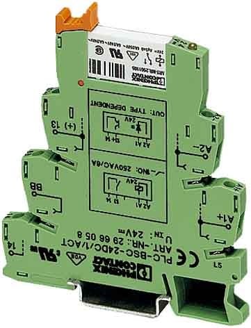 Phoenix Contact PLC-RSC- 24DC/1/ACT