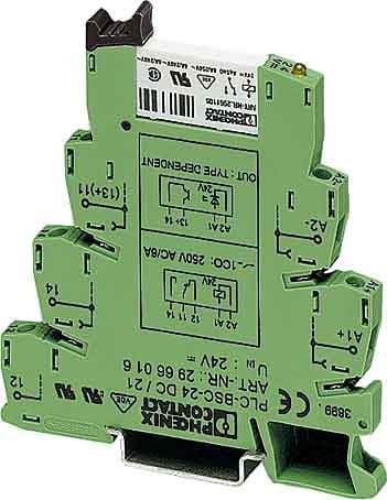 Phoenix Contact PLC-RSC- 24DC/21
