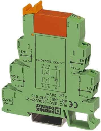 Phoenix Contact PLC-RSC-230UC/21-21