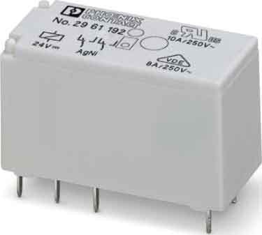 Phoenix Contact REL-MR- 24DC/21-21AU SINGLE RELAY