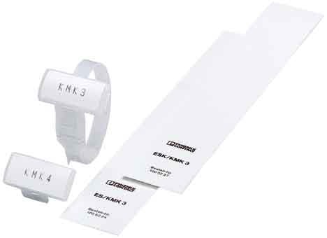 Phoenix Contact KMK 4 PLASTIC CABLE MARKER