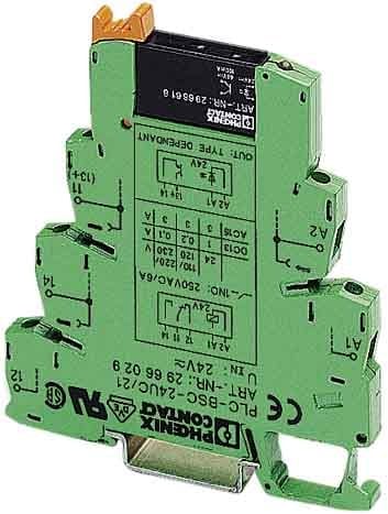 Phoenix Contact - PLC-OSC- 24DC/48DC/100