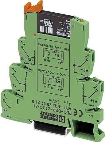 Phoenix Contact PLC-OSC- 24DC/24DC/2