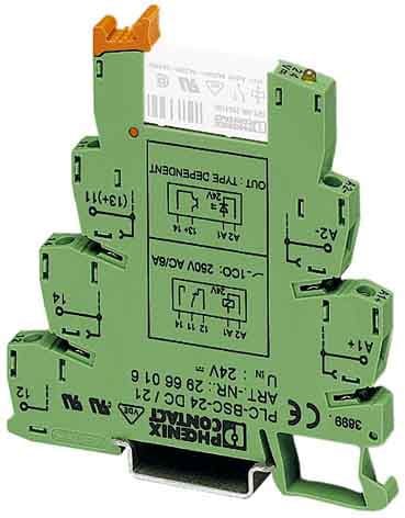 Phoenix Contact PLC-BSC- 24DC/21