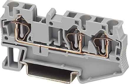 Phoenix Contact ST 4-TWIN FEED-THROUGH TERMINAL BLOCK