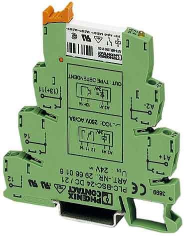 Phoenix Contact PLC-RSC- 24UC/21