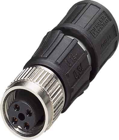Phoenix Contact SACC-M12FS-4QO-0,34-M