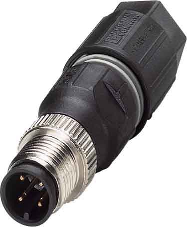 Phoenix Contact SACC-M12MS-4QO-0,75-M
