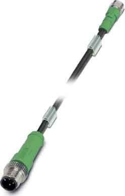 Phoenix Contact - SAC-3P-M12MS/0,6-PUR/M 8FS