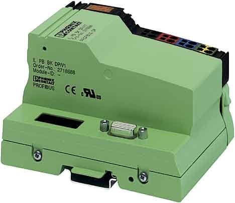 Phoenix Contact IL PB BK DP/V1-PAC