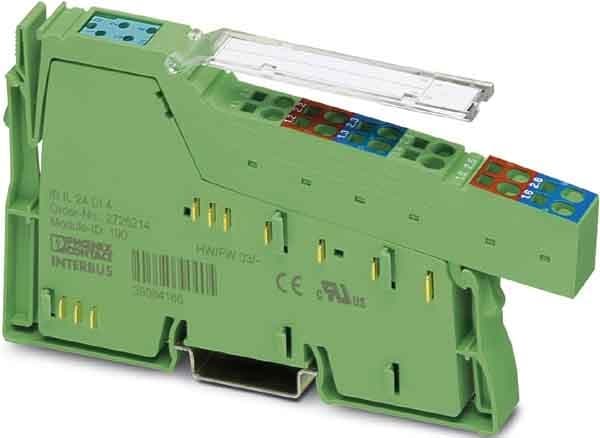 Phoenix Contact IB IL 24 DI 2-PAC