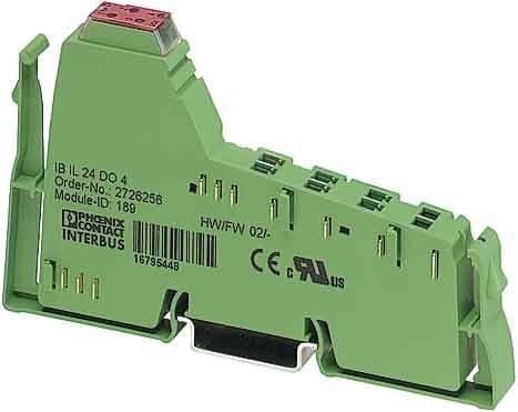 Phoenix Contact IB IL 24 DO 4-PAC