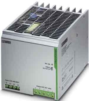 Phoenix Contact TRIO PS 3AC 24DC POWER SUPPLY