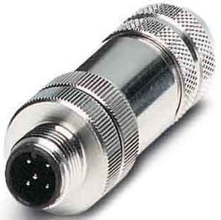 Phoenix Contact SACC-M12MSD-4CON-PG 9-SH
