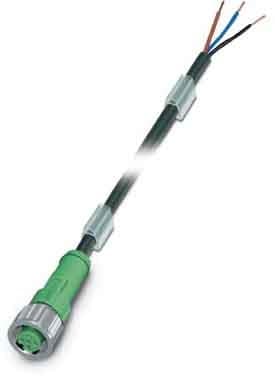 Phoenix Contact - SAC-8P- 1,5-PUR/M12FS