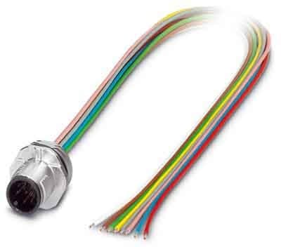 Phoenix Contact - SACC-E-MS-8CON-M16/0,5 SCO