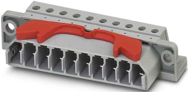 Phoenix Contact HCC 4-M PLUG