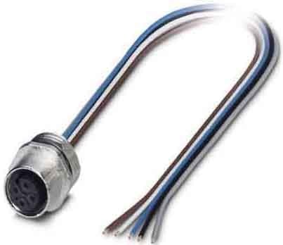 Phoenix Contact - SACC-E-M12FS-5CON-PG9/0,5