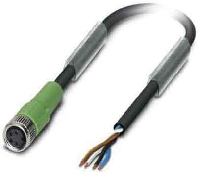 Phoenix Contact SAC-4P- 5,0-PUR/M 8FS