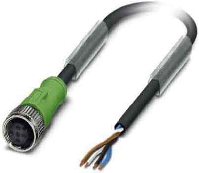 Phoenix Contact SAC-4P-10,0-PUR/M12FS