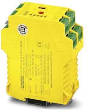 Phoenix Contact PSR-SCP- 24DC/ESD/5X1/1X2/300