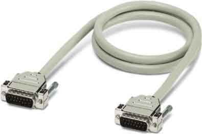 Phoenix Contact CABLE-D15SUB/S/S/200/KONFEK/S