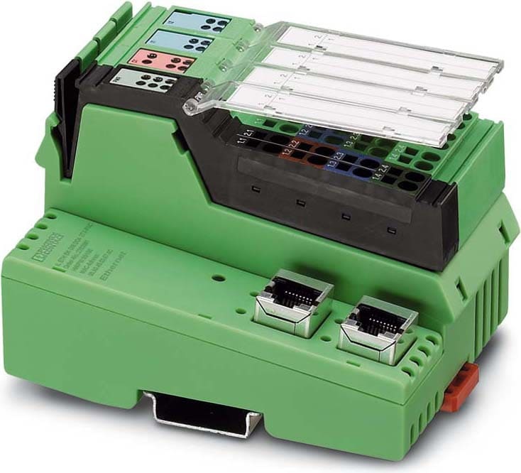 Phoenix Contact IL EIP BK DI8 DO4 2TX-PAC
