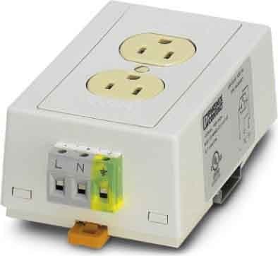 Phoenix Contact EM-DUO 120/15 SOCKET